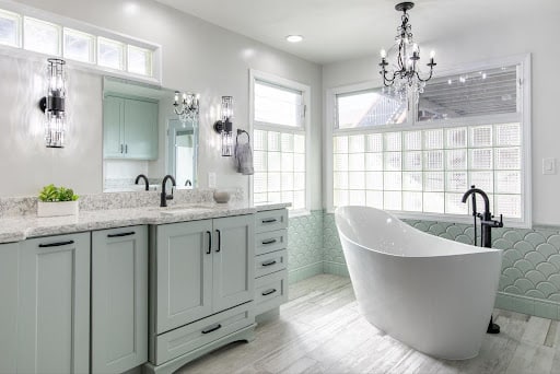 Bathroom Remodel Featured Image